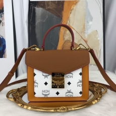 MCM Top Handle Bags